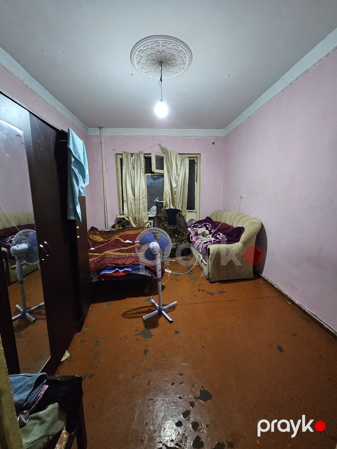 2-otaqlı mənzil, Azadlıq m., 70 m² — Mənzil, Bakı (7)