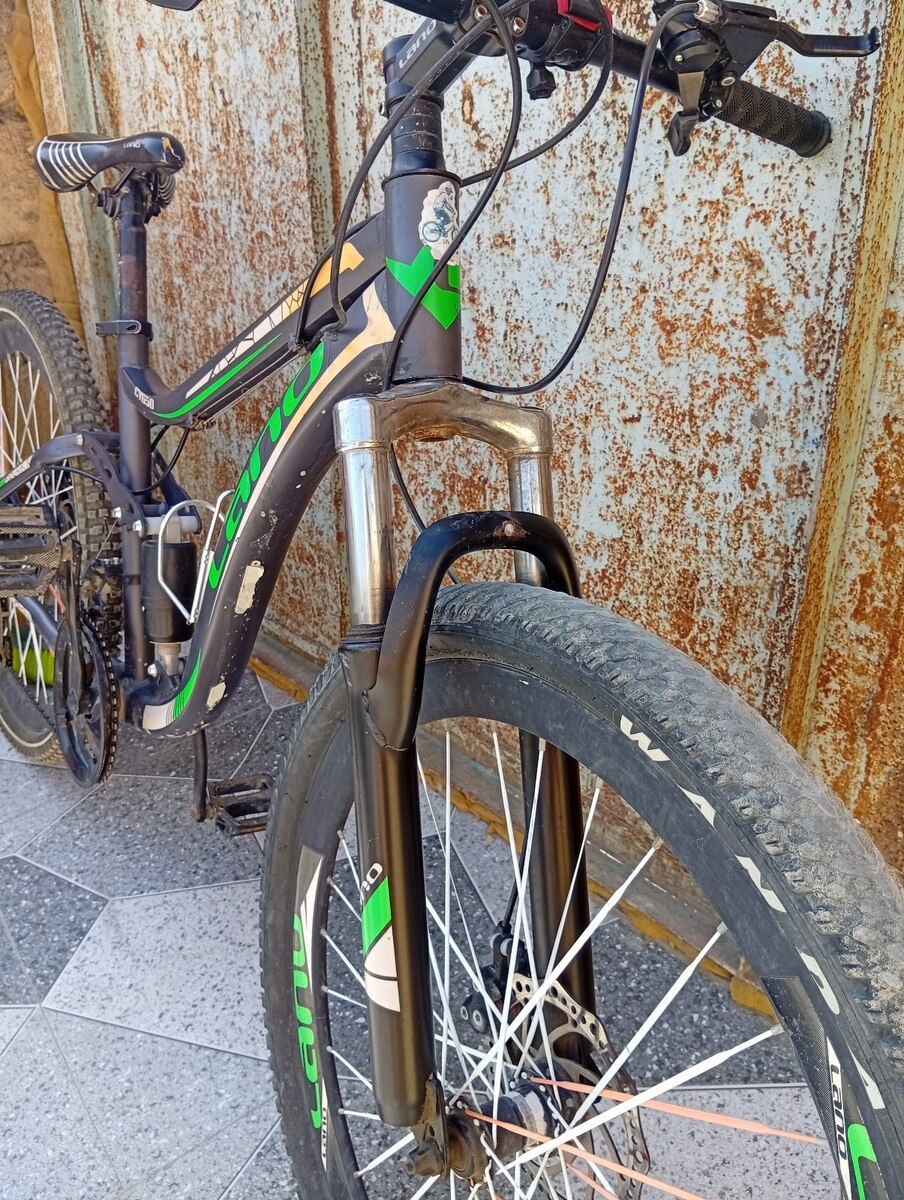 Velosiped 26-lıq — Velosipedlər, Bakı (2)