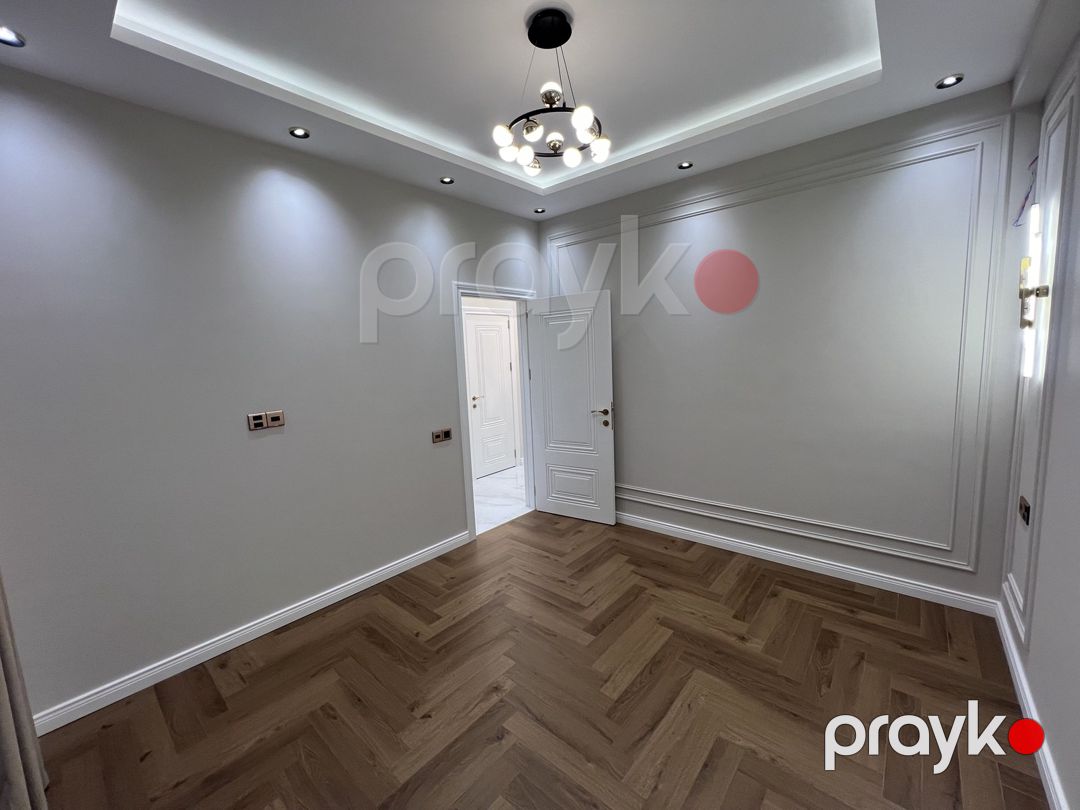 Satılır 4 otaqlı yeni tikili 138 m² — Mənzil, Bakı (12)