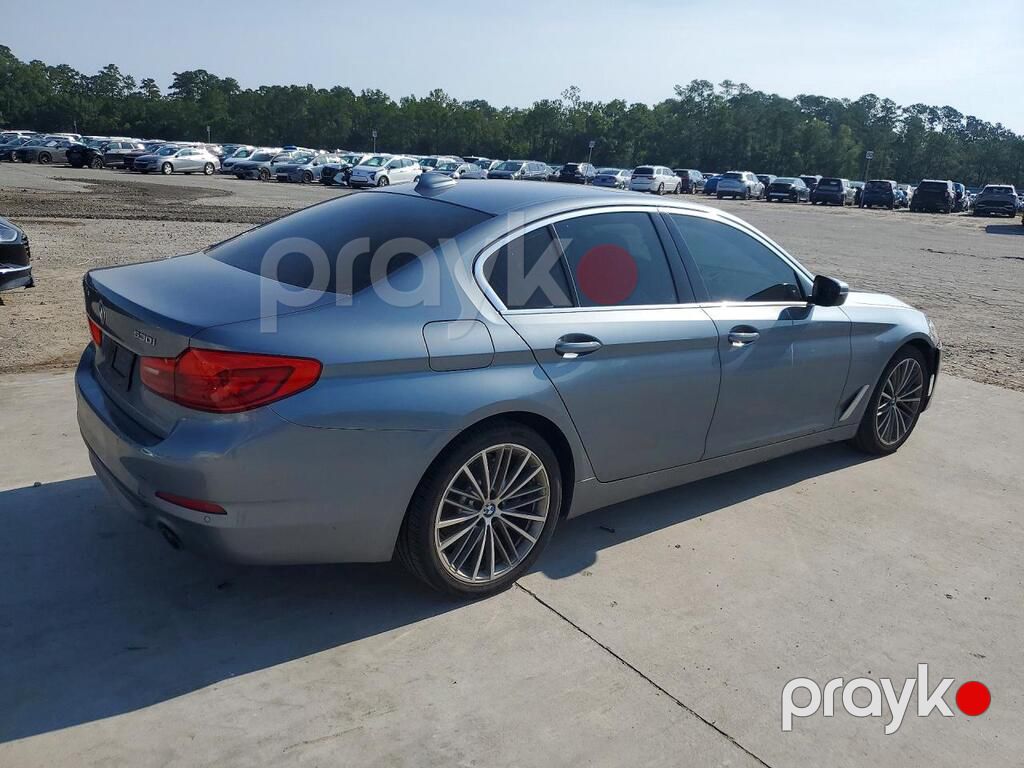 BMW 530, 2.0 L, 2018 il, 145 274 km — Avtomobillər (4)