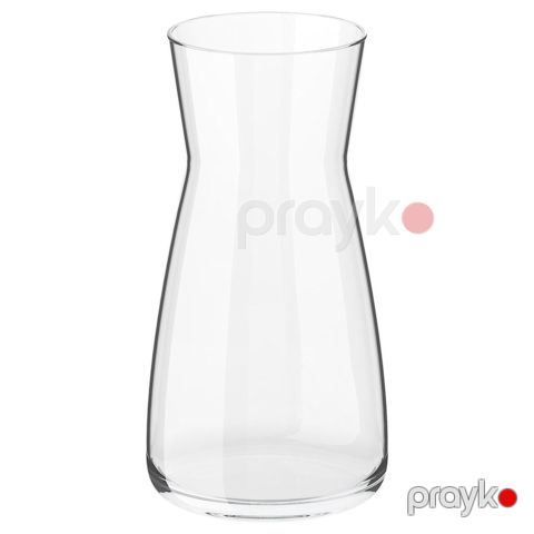 Qrafin IKEA Karaff 1 l, şəffaf şüşə — Bakı