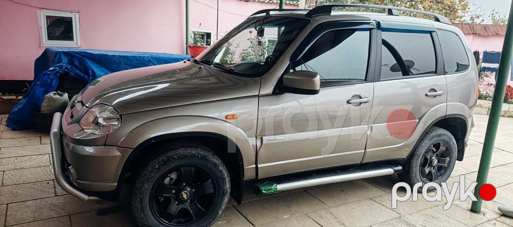 Chevrolet Niva, 1.7 L, 2009 il, 630 000 km — Avtomobillər, Qusar (7)