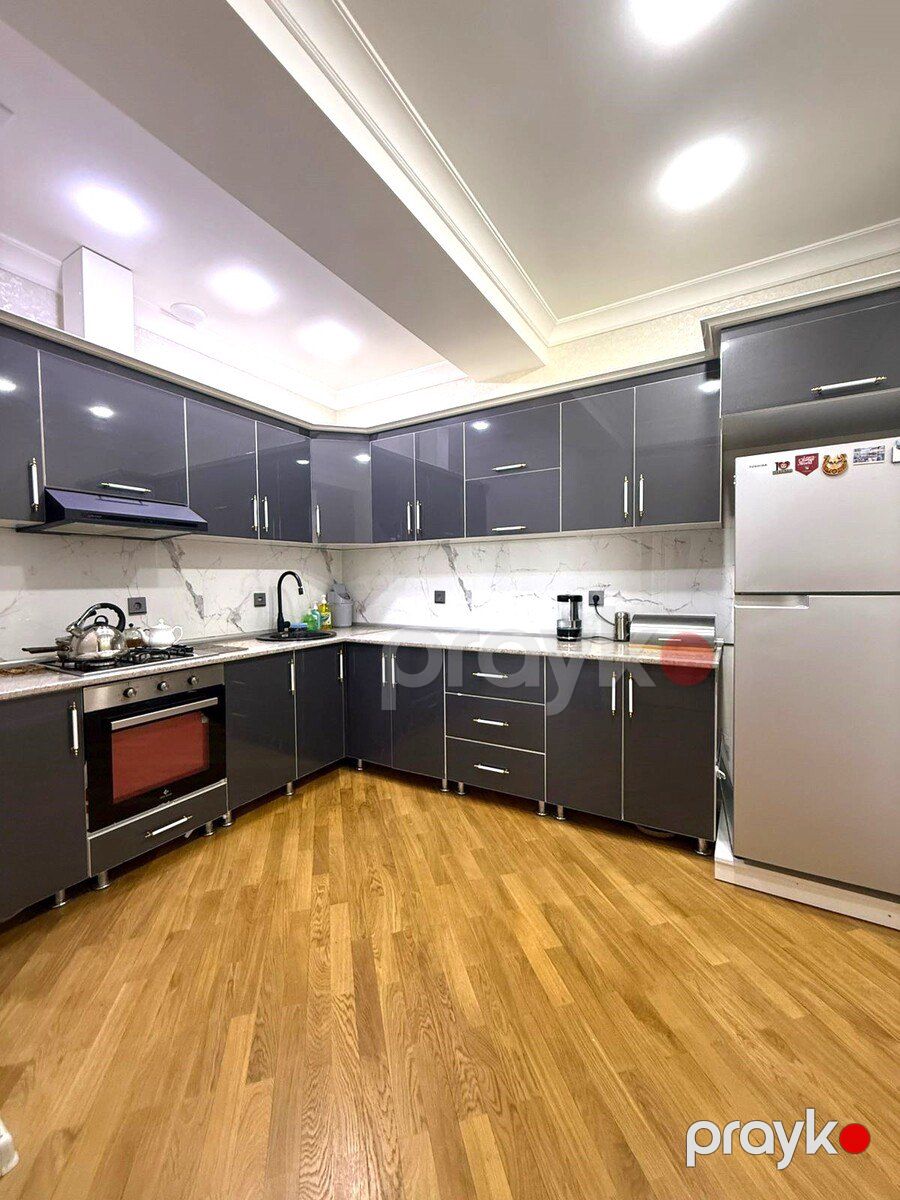 Satılır 3 otaqlı yeni tikili 100 m² — Mənzil, Bakı (8)