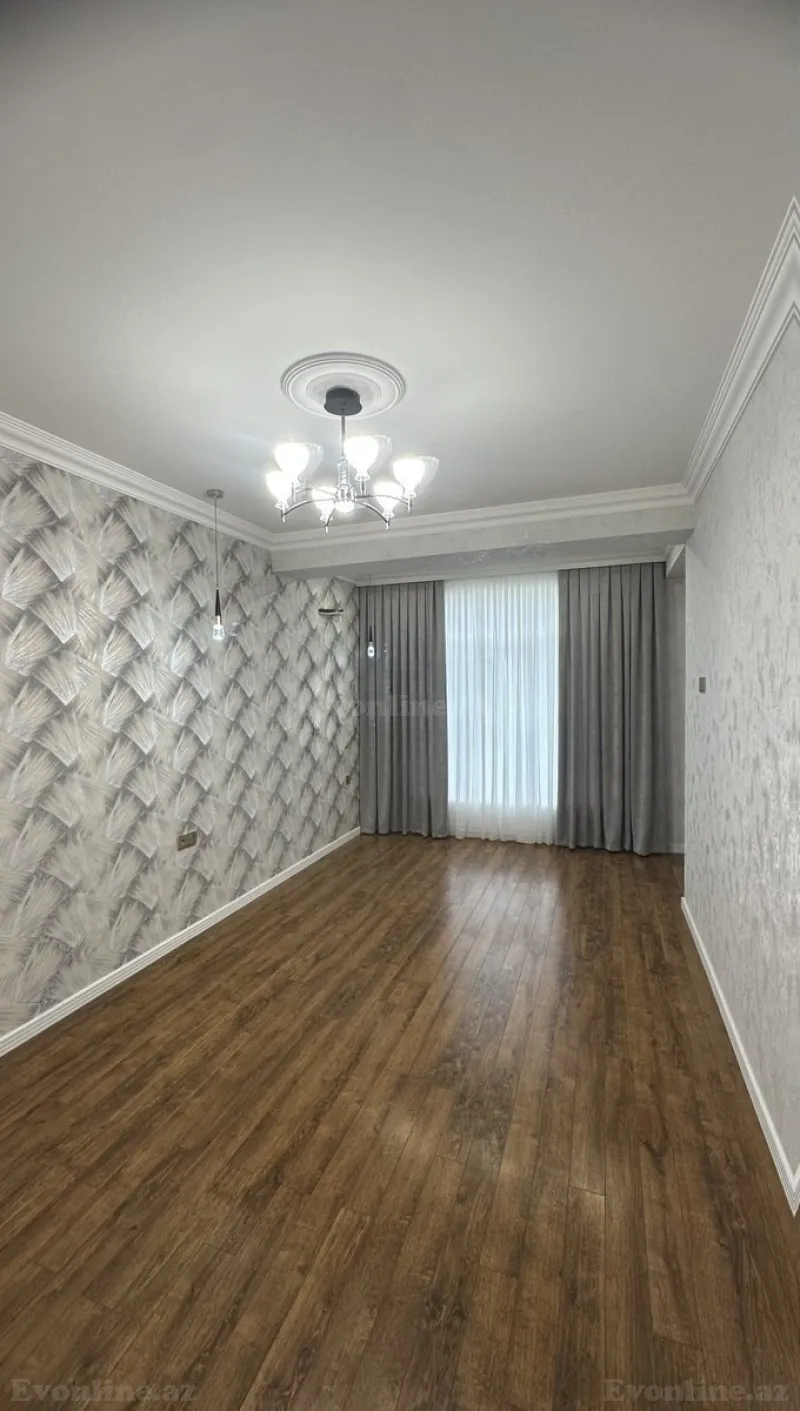 Satılır 3 otaqlı Mənzil Yeni tikili 100 m² Bakı, Yasamal r., 20 Yanvar m — Bakı
