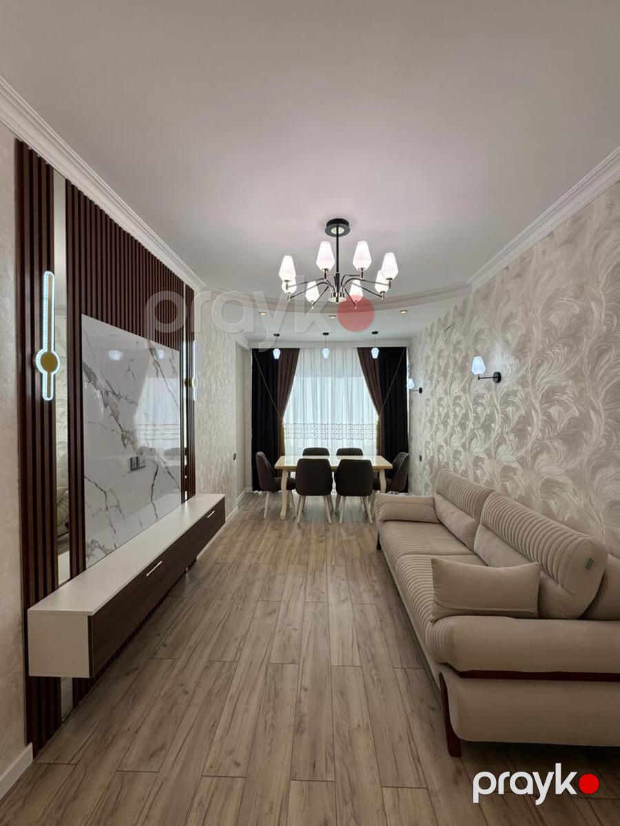 Satılır 3 otaqlı yeni tikili 114 m² — Mənzil, Bakı (2)