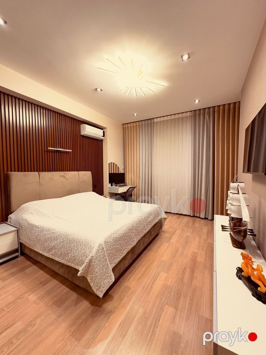 Satılır 3 otaqlı yeni tikili 103 m² — Mənzil, Bakı (9)