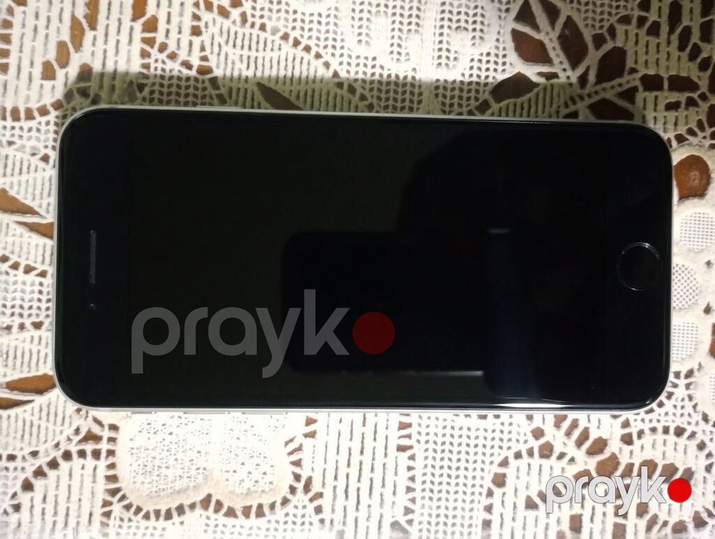 IPhone SE 2020, 64 GB, Ağ, Barmaq izi — Apple iPhone, Masazır (3)