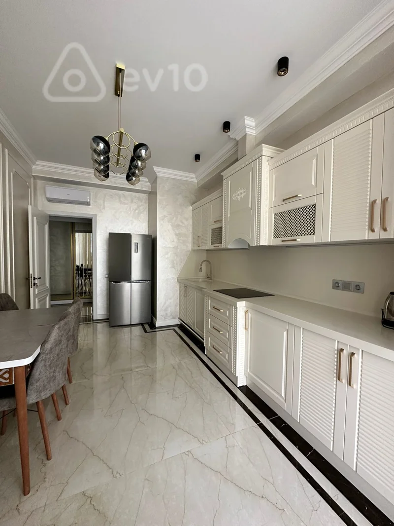 3 otaqlı mənzil, 138 m², Yaşil Ada küçəsi — kirayə — Mənzil, Bakı (12)