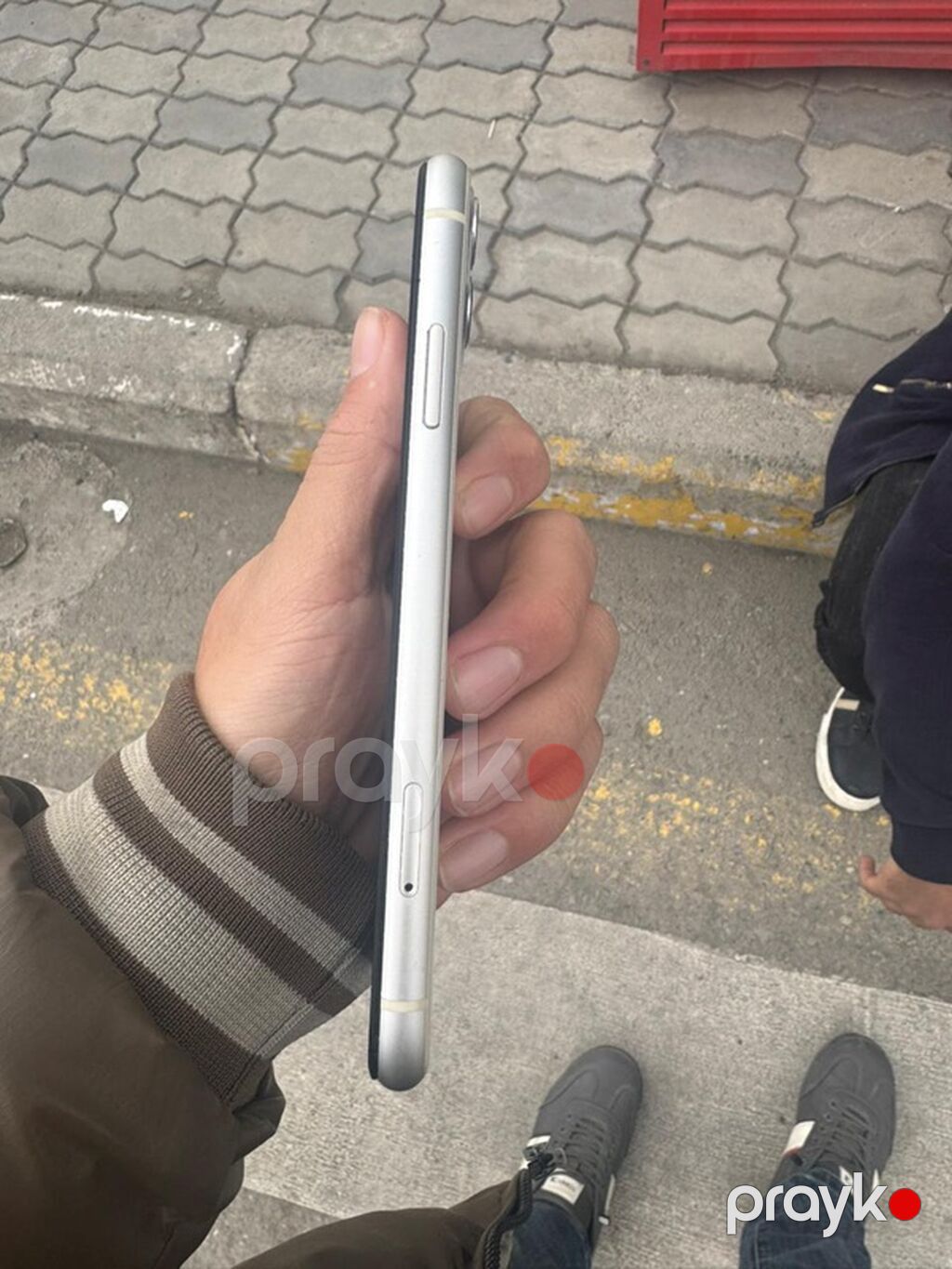 IPhone 11, 64 GB, Gümüşü — Apple iPhone, Gəncə (2)