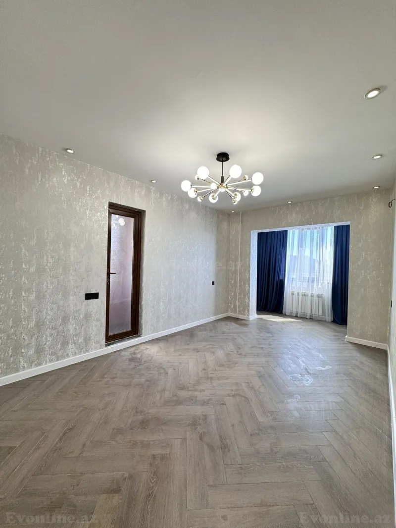 Satılır 3 otaqlı Mənzil Köhnə tikili 75 m² Bakı, Xətai r — Mənzil, Bakı (4)