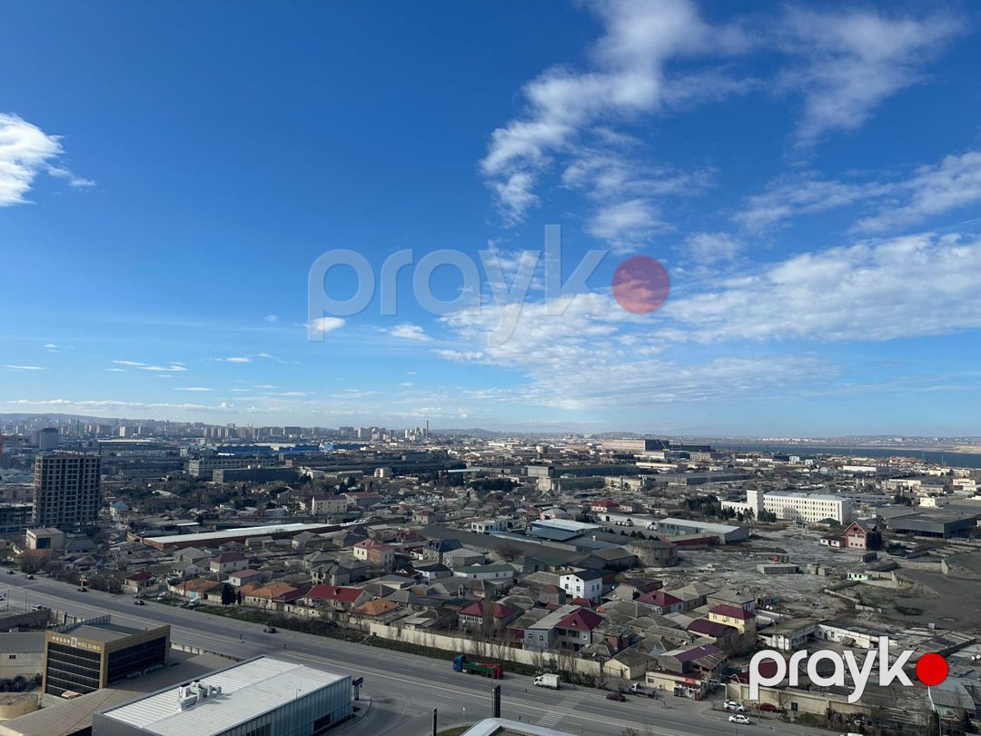 Satılır 5 otaqlı yeni tikili 700 m² — Mənzil, Bakı (5)