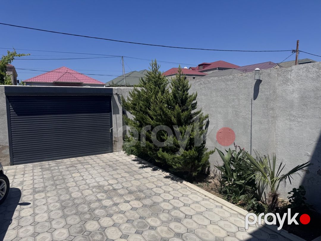 Satılır 7 otaqlı həyət evi/bağ evi 280 m² — Ev, villa, Bakı (4)