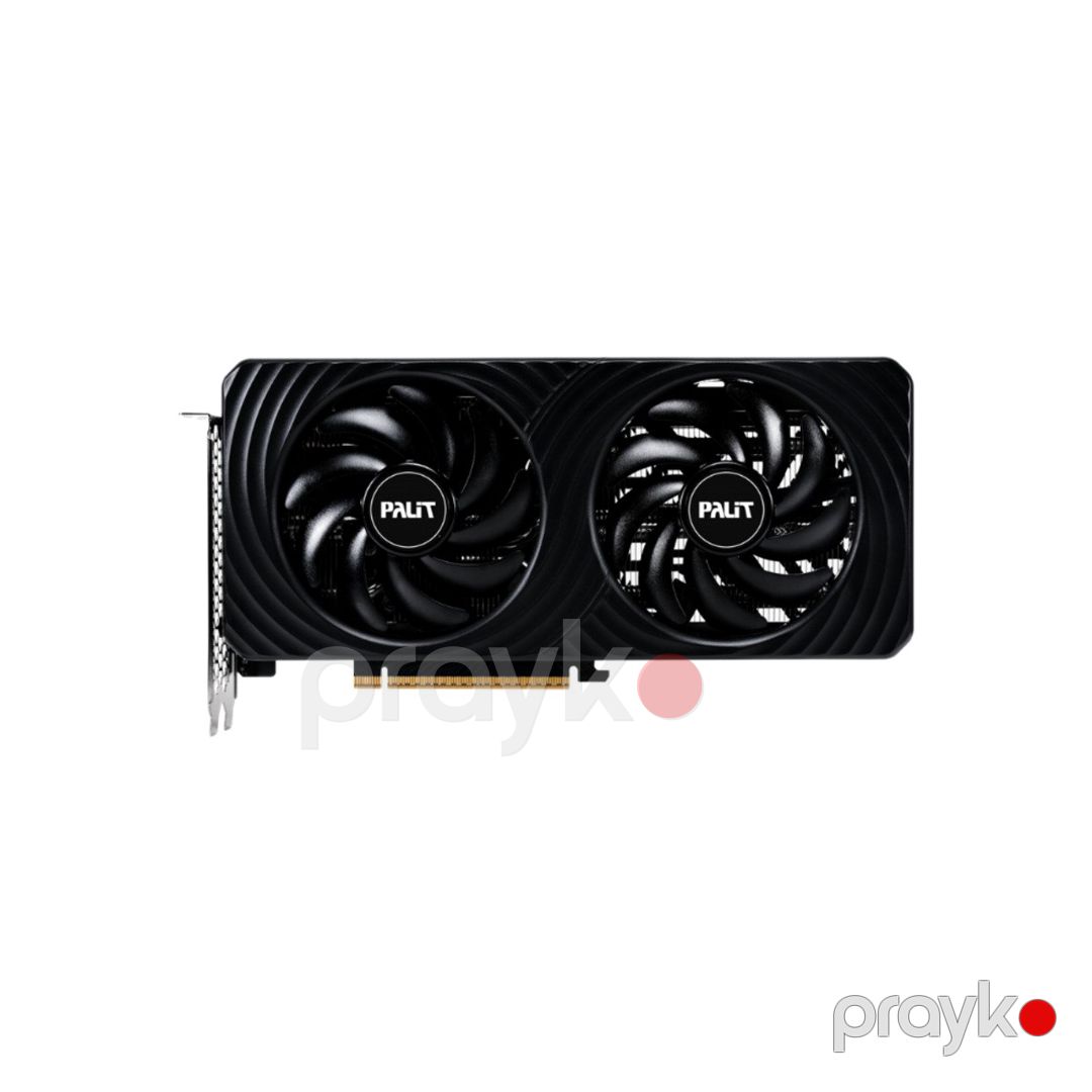 Vga Palit RTX 5060Ti Dual 8GB GDDR7 (NE7506T019P1-GB2062D) — Kompüterlər və noutbuklar, Bakı (2)