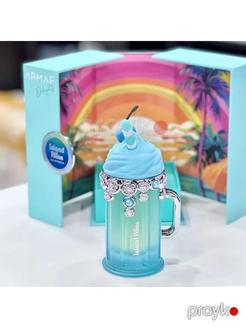 No Brand Delights Island Bliss qadınlar üçün ətir 105 ml — Bakı