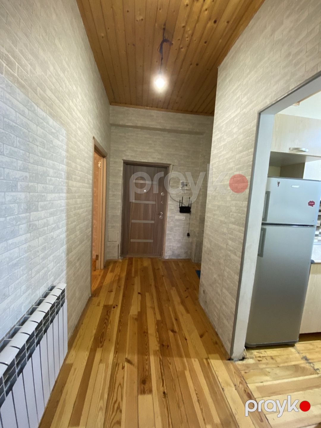 2-otaqlı yeni tikili kirayə verilir, H.Əliyev pr., 60 m² — Mənzil, Xırdalan (5)