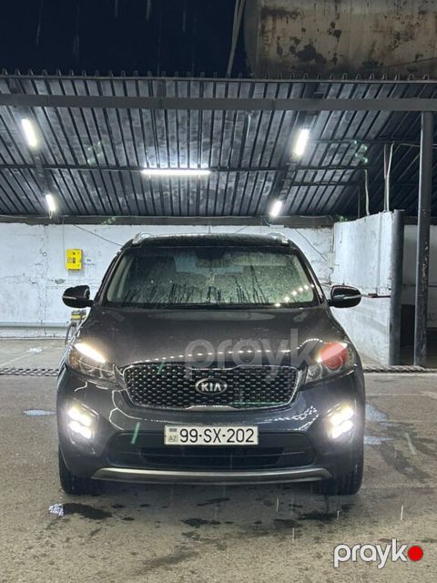Kia Sorento, 2.0 L, 2014 il, 218 000 km — Gəncə