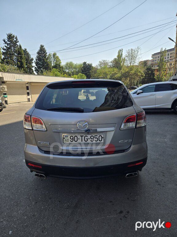 Mazda CX-9, 3.7 L, 2008 il, 202 570 km — Avtomobillər, Bakı (2)