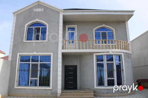 Satılır 7 otaqlı həyət evi/bağ evi 280 m² — Bakı