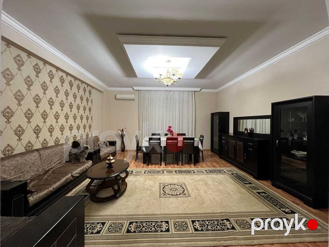 Satılır 3 otaqlı yeni tikili 110 m² — Mənzil, Bakı (2)