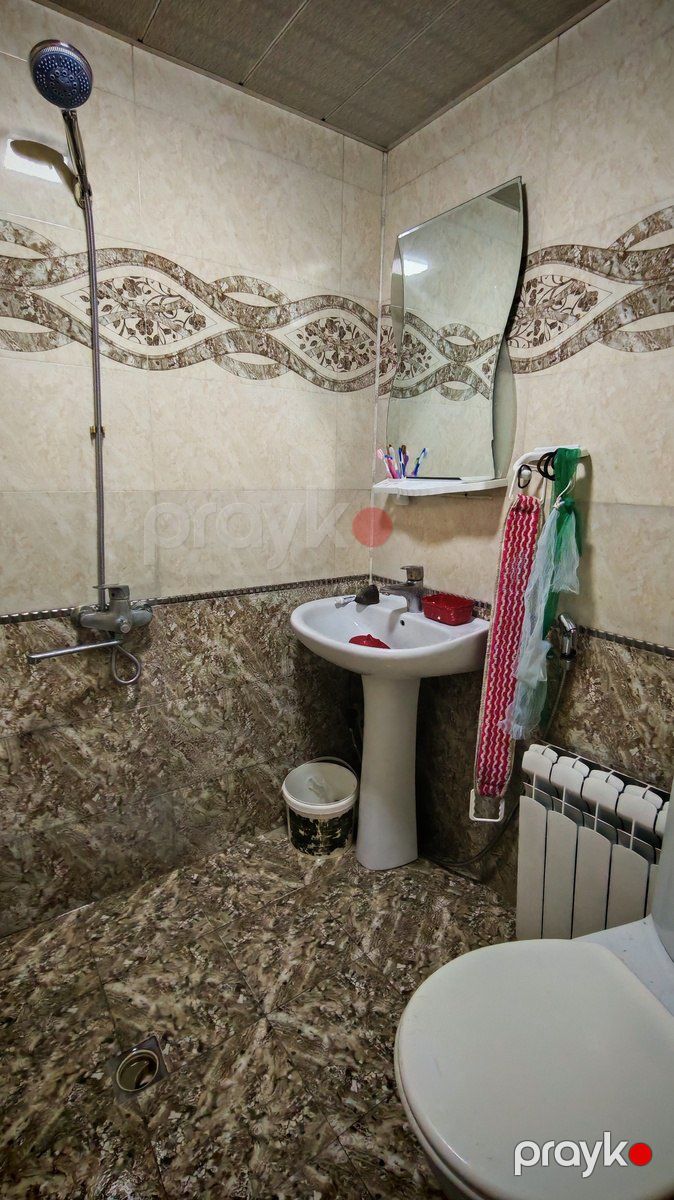 Satılır 3 otaqlı həyət evi/bağ evi 65 m² — Ev, villa, Bakı (11)
