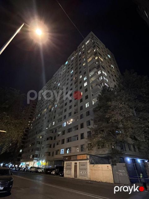 Satılır 3 otaqlı yeni tikili 90 m² — Bakı
