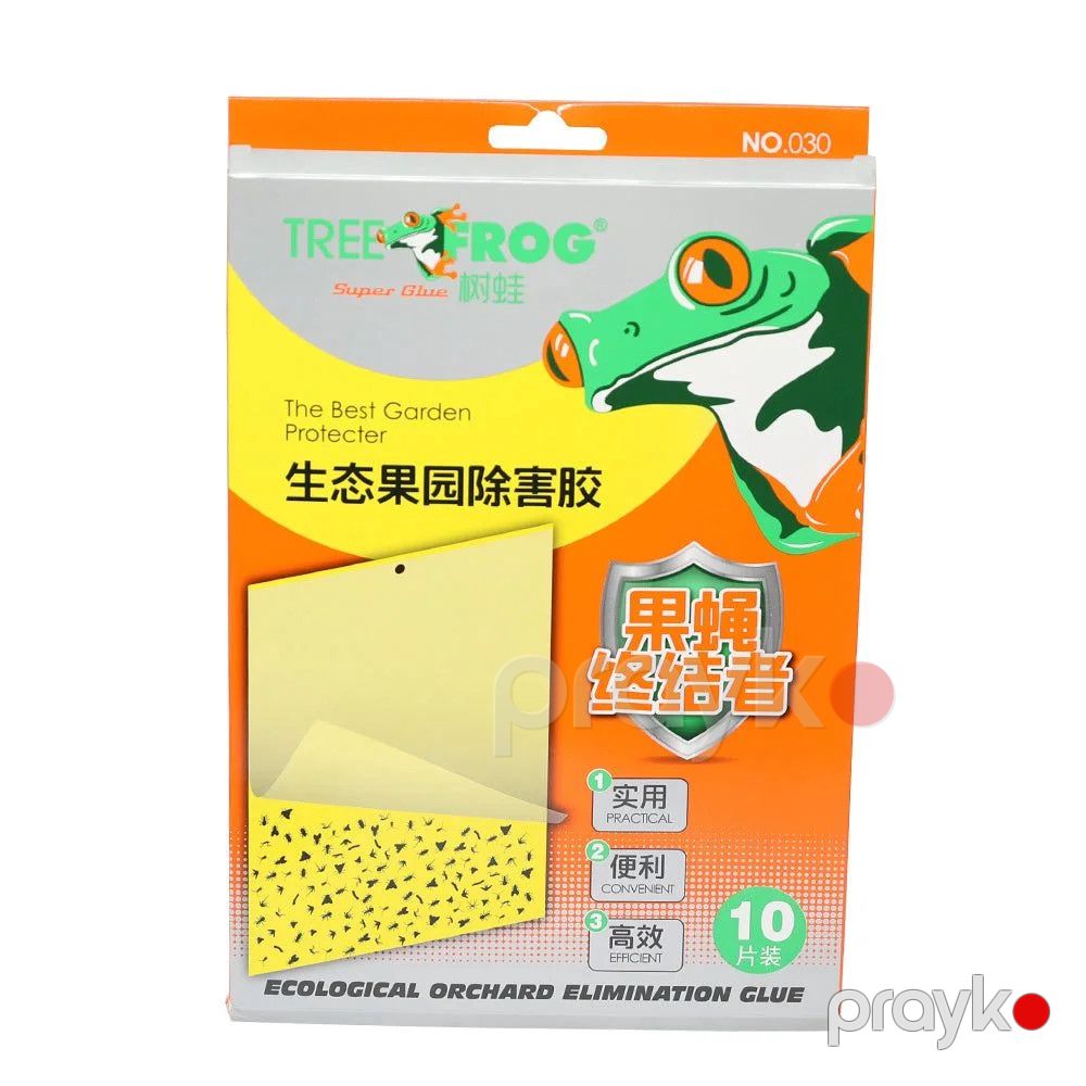 Həşərat yapışqanı Frog 4964, 10 əd — Mallar, Bakı