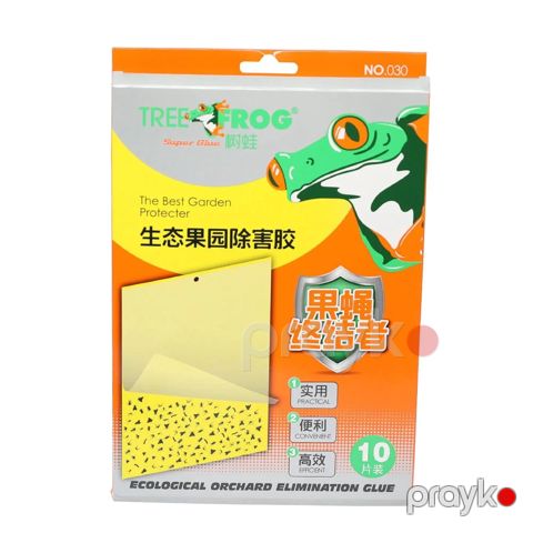 Həşərat yapışqanı Frog 4964, 10 əd — Bakı