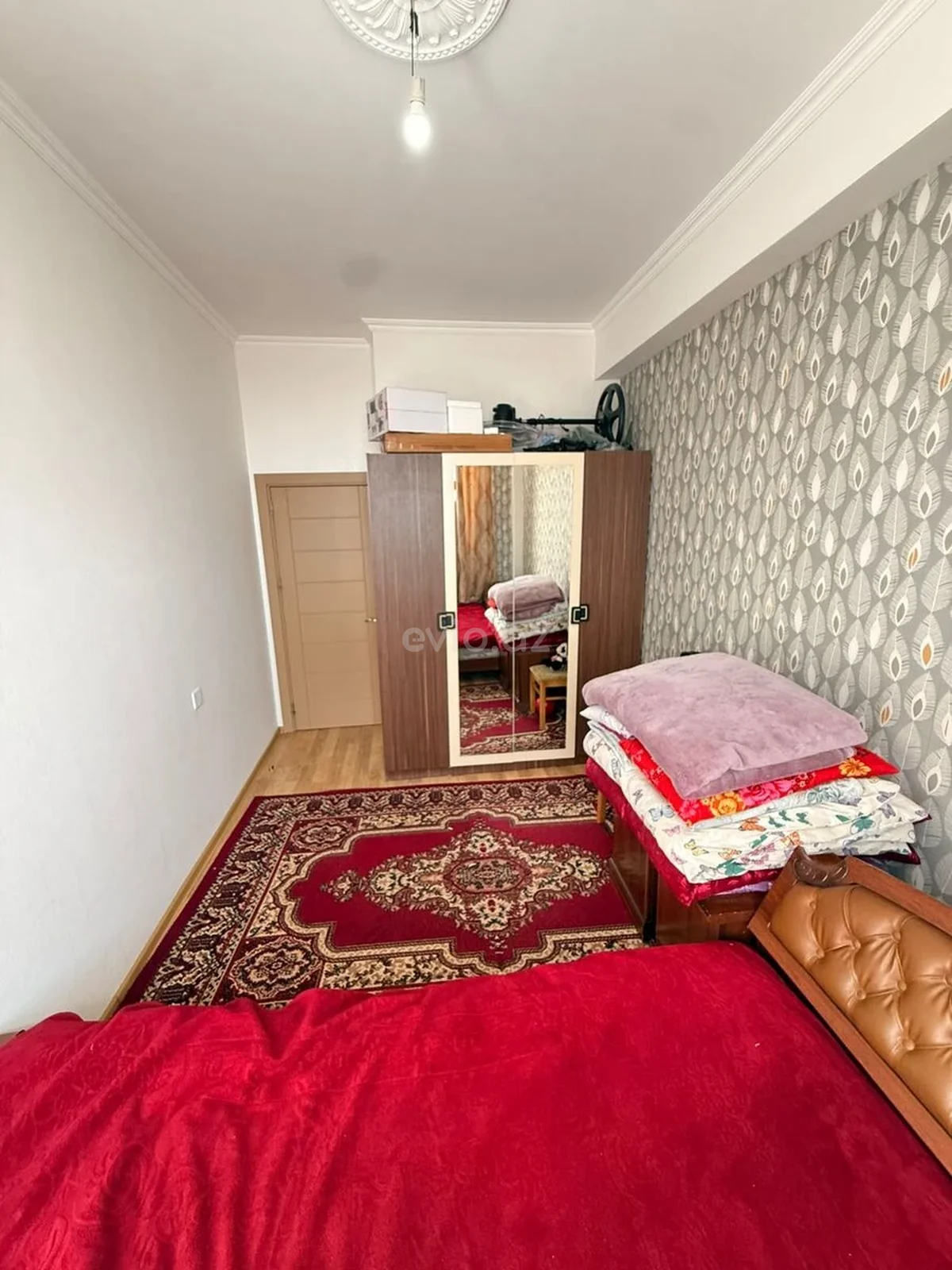 Kirayə 2 otaqlı mənzil Həzi Aslanov metrosu yaxınlığında — Mənzil, Bakı (4)