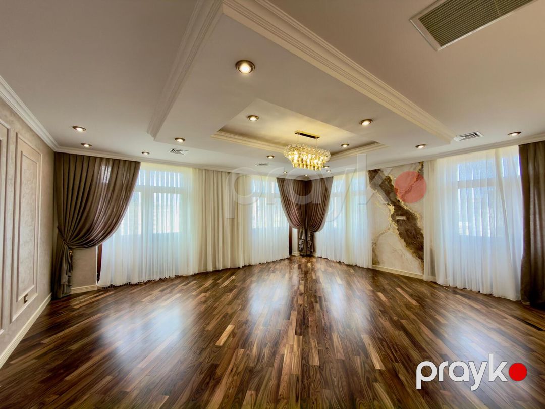 Satılır 6 otaqlı yeni tikili 396 m² — Mənzil, Bakı (8)