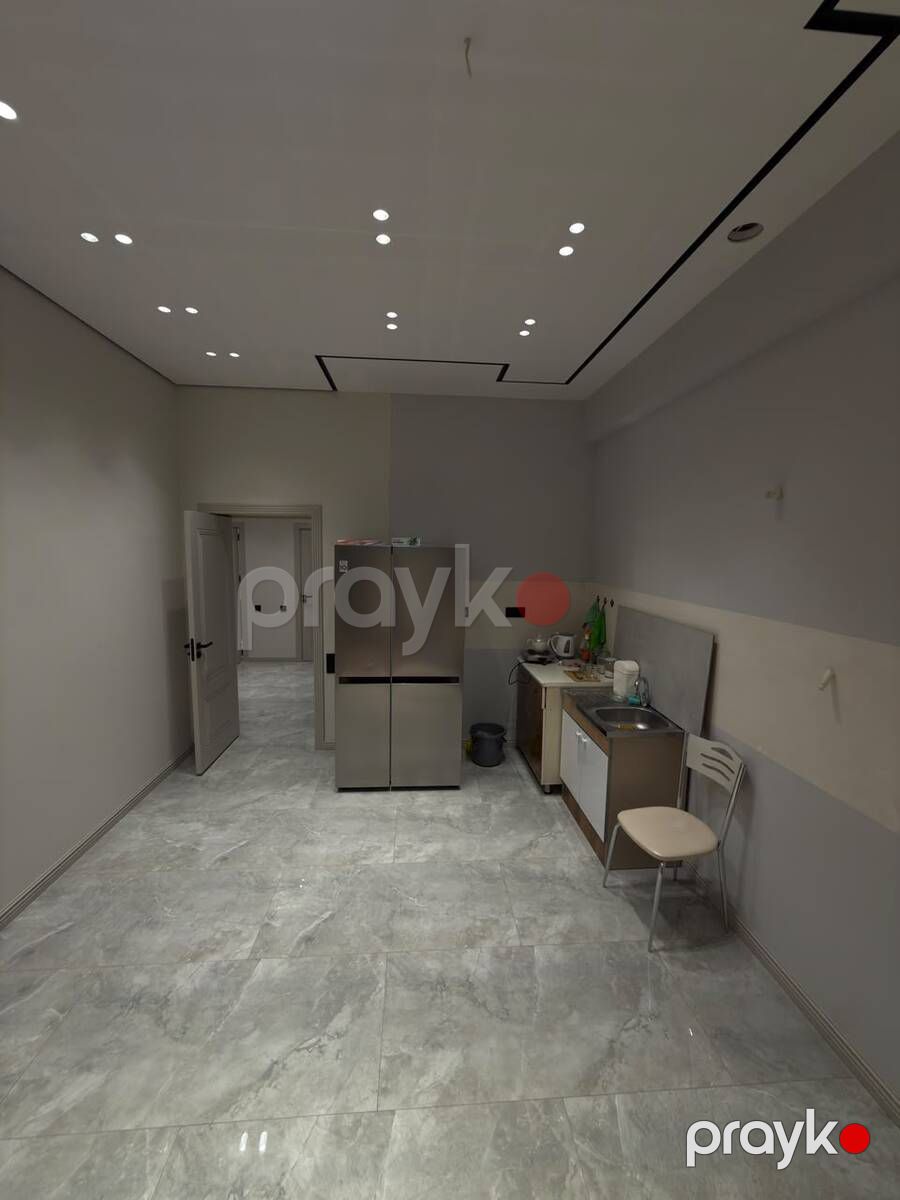 İcarəyə verilir 2 otaqlı yeni tikili 60 m² — Mənzil, Bakı (10)