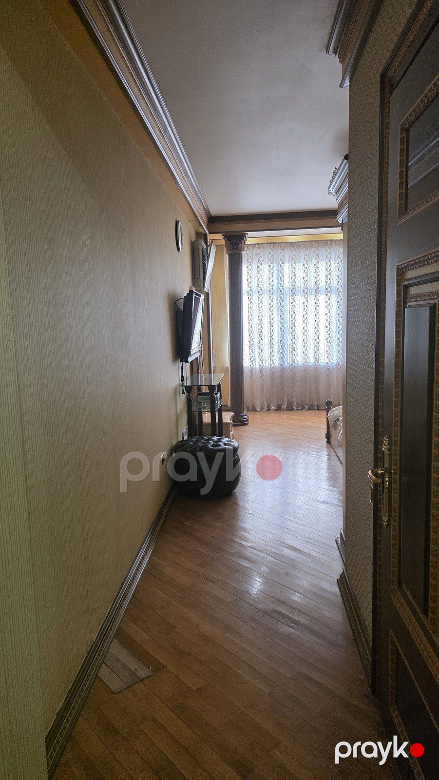 İcarəyə verilir 3 otaqlı yeni tikili 126 m² — Mənzil, Bakı (5)