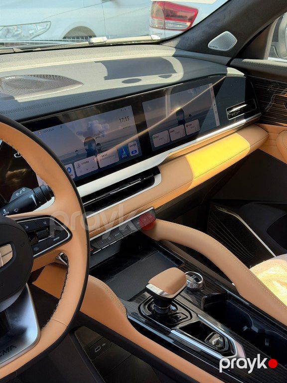 Geely Monjaro, 1.5 L, 1.64 kWh, 2026 il, yeni — Avtomobillər, Bakı (10)