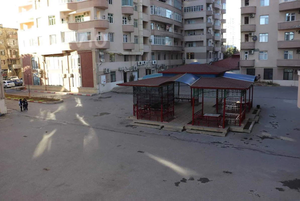 3 otaqlı mənzil, 150 m², Elmlər Akademiyası metrosu — kirayə — Mənzil, Bakı (2)