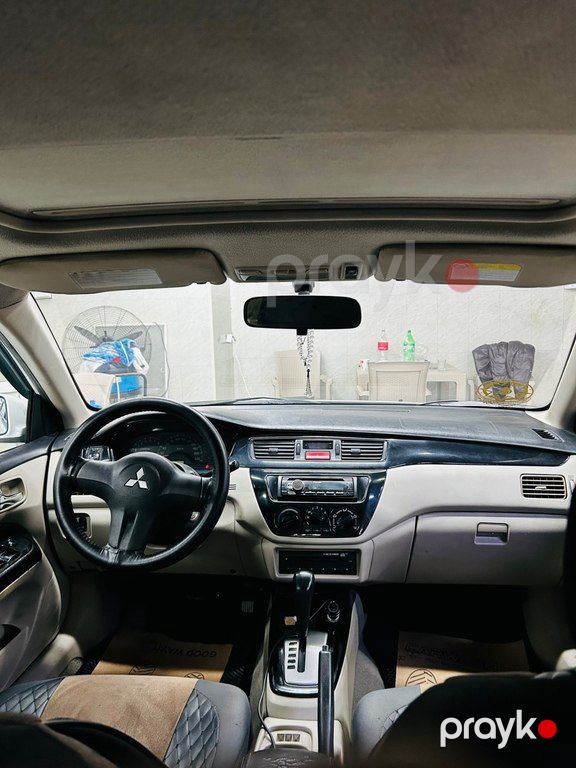 Mitsubishi Lancer, 1.6 L, 2006 il, 350 000 km — Avtomobillər, Xırdalan (9)