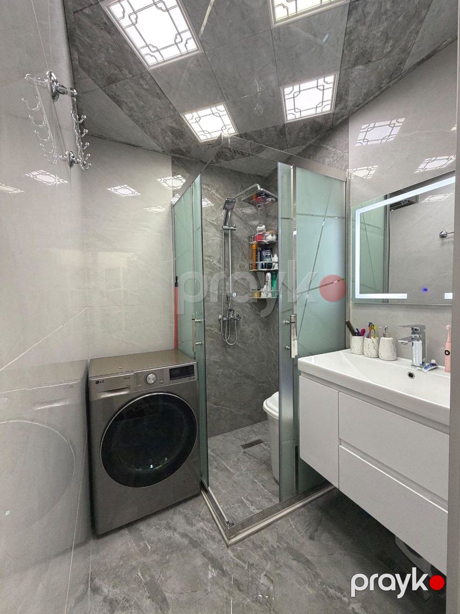 Satılır 3 otaqlı köhnə tikili 60 m² — Mənzil, Bakı (8)