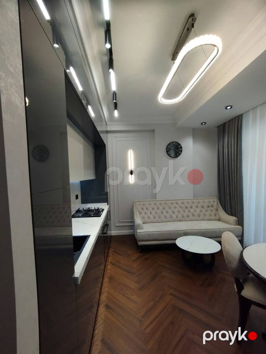 Satılır 3 otaqlı yeni tikili 71.4 m² — Mənzil, Bakı (7)