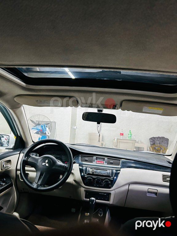 Mitsubishi Lancer, 1.6 L, 2006 il, 350 000 km — Avtomobillər, Xırdalan (10)