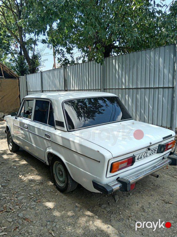 Lada (VAZ) 2106, 1.6 L, 2003 il, 345 600 km — Avtomobillər, Masallı (3)
