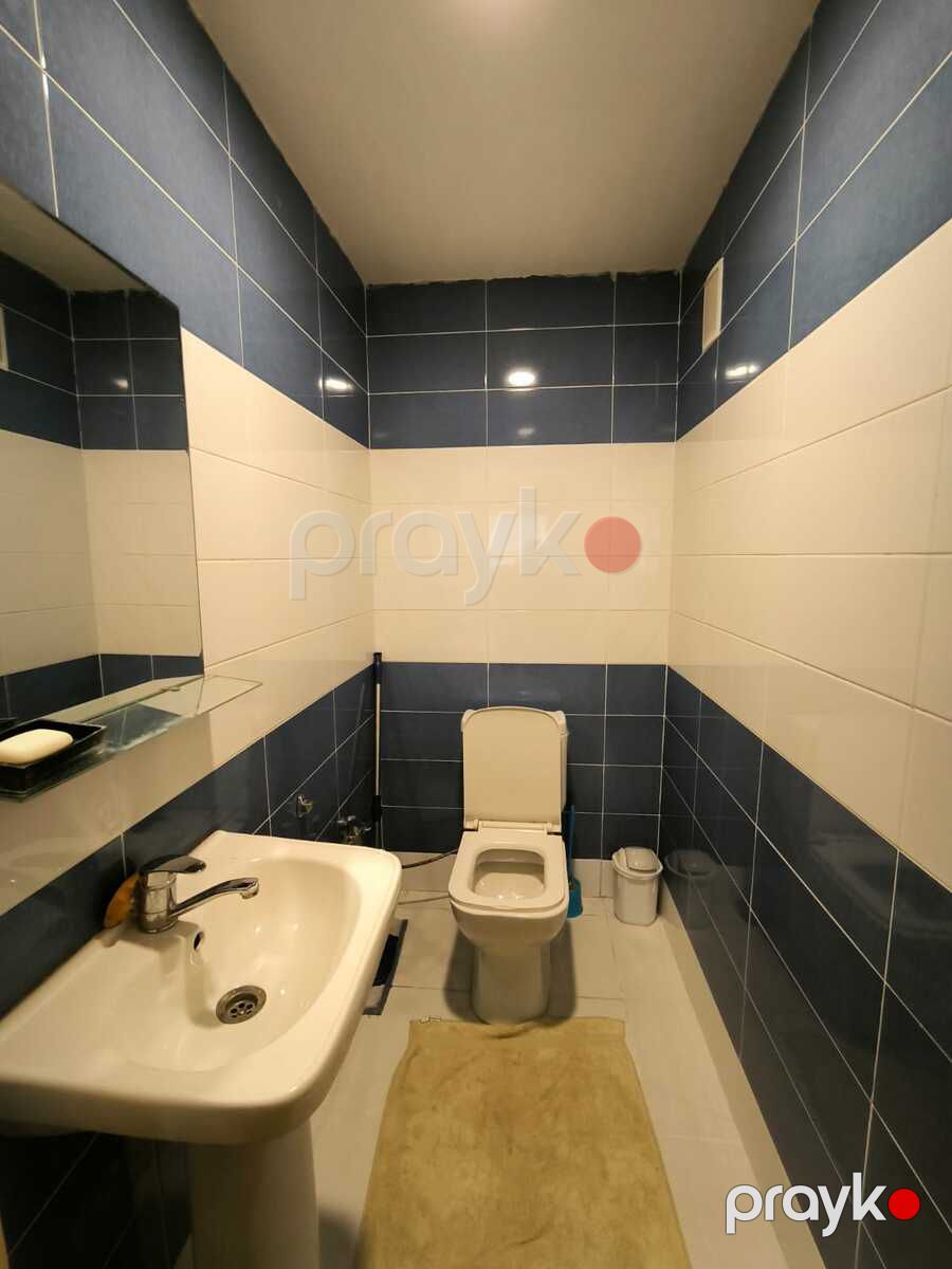 İcarəyə verilir 2 otaqlı yeni tikili 85 m² — Mənzil, Bakı (11)