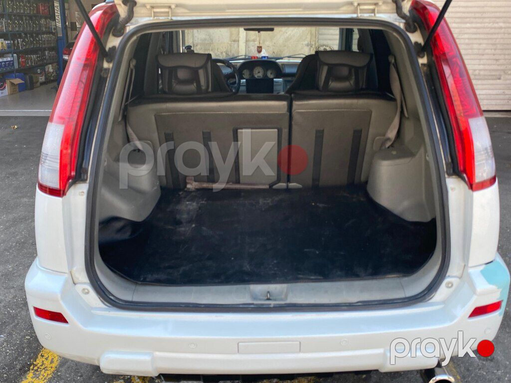 Nissan X-Trail, 2.0 L, 2002 il, 361 090 km — Avtomobillər, Bakı (10)