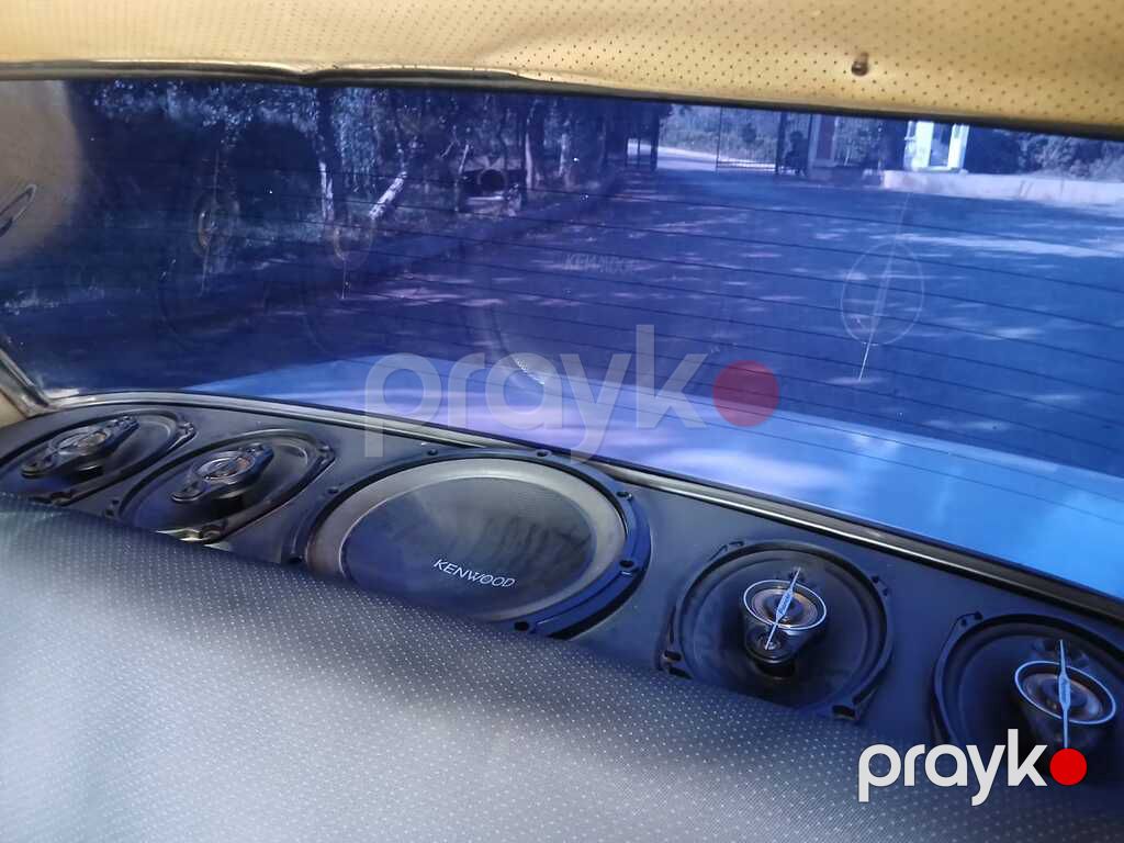 Lada (VAZ) 2107, 1.6 L, 2003 il, 207 999 km — Avtomobillər, Quba (7)
