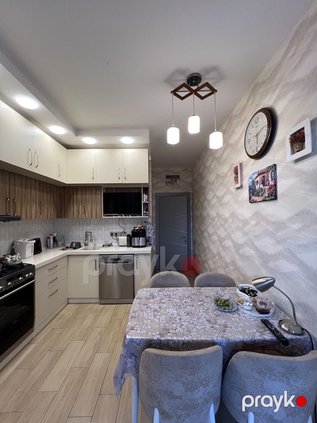 Satılır 3 otaqlı yeni tikili 145 m² — Mənzil, Bakı (10)