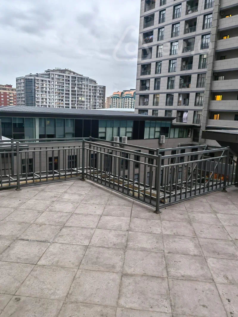 2 otaqlı mənzil, 65 m², 28 May küçəsi — kirayə — Mənzil, Bakı (2)