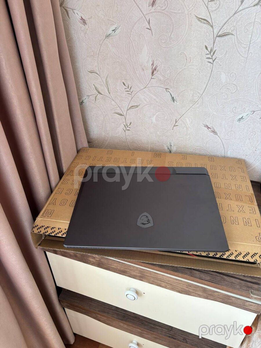 Noutbuk MSI Vector Gaming RTX 5070ti — Noutbuklar, Bakı (9)