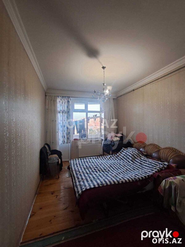Köhnə tikili Satılır Xətai r., Həzi Aslanov m., 2 otaq, 63 m² — Mənzil, Bakı (3)