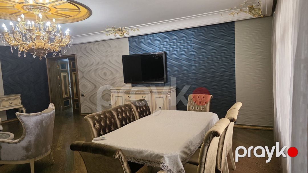 İcarəyə verilir 3 otaqlı yeni tikili 126 m² — Mənzil, Bakı (3)