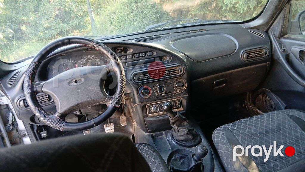 Chevrolet Niva, 1.7 L, 2007 il, 245 000 km — Avtomobillər, Bərdə (6)