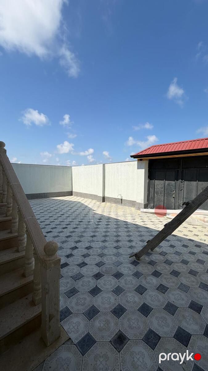 Satılır 4 otaqlı həyət evi/bağ evi 100 m² — Ev, villa, Bakı (10)