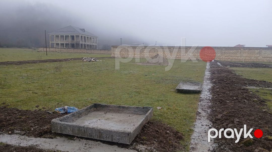 6 sot torpaq sahəsi, Qusar r — Torpaq, Qusar (5)