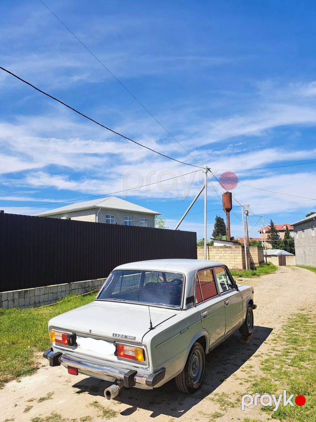 VAZ (Lada) 2106: 1.6 l 1988 il 100000 km Sedan — Avtomobillər, Masallı (10)